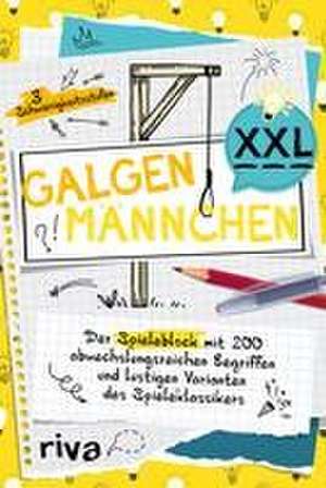 Galgenmännchen XXL