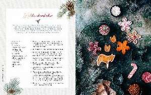 Weihnachten: Das Backbuch de Patrick Rosenthal