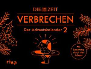 ZEIT Verbrechen - Der Adventskalender 2