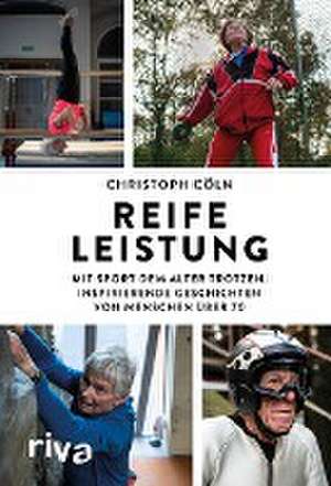 Reife Leistung de Christoph Cöln