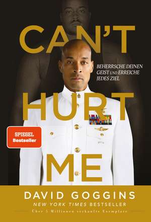 Can't Hurt Me de David Goggins