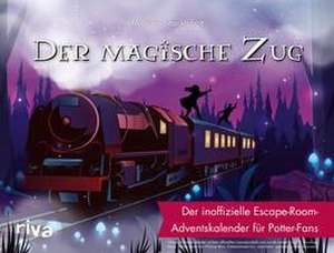 Der magische Zug de Millicent Shacklebolt