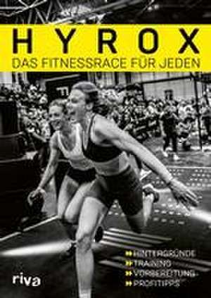 Hyrox - das Fitnessrace für jeden de Hyrox