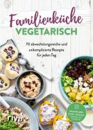 Familienküche vegetarisch de Susi Franc