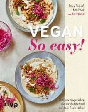 Vegan: So easy! de Roxy Pope