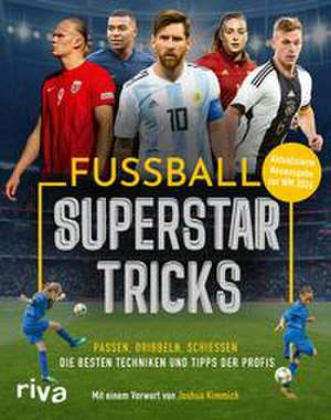 Fußball-Superstar-Tricks de Aidan Radnedge