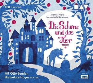 Die Schöne und das Tier de Jeanne-Marie Leprince de Beaumont