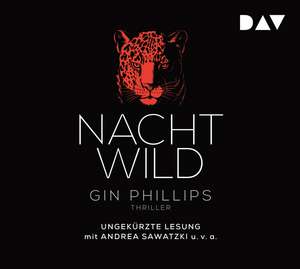 Nachtwild de Gin Phillips