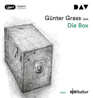 Die Box de Günter Grass