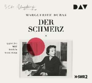 Der Schmerz de Marguerite Duras