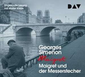 Maigret und der Messerstecher de Georges Simenon