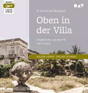 Oben in der Villa de W. Somerset Maugham