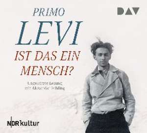 Ist das ein Mensch? de Primo Levi