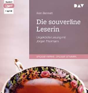 Die souveräne Leserin de Alan Bennett