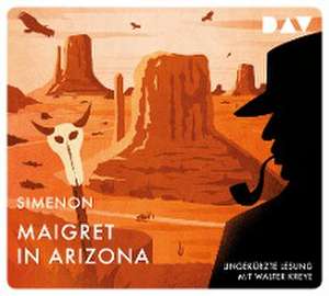 Maigret in Arizona de Georges Simenon