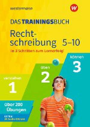 Das Trainingsbuch - Ausgabe 2020. Rechtschreibung 5-10