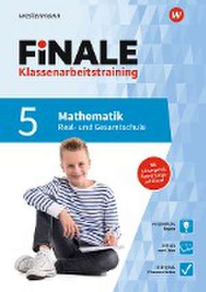 FiNALE Klassenarbeitstraining. Mathematik 5 de Silke Heyenga