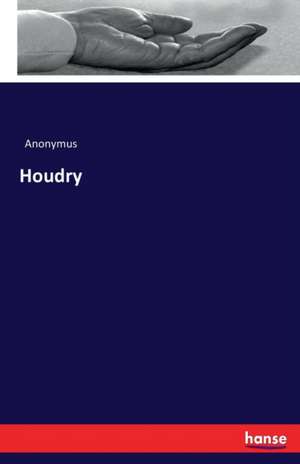 Houdry de Anonymus