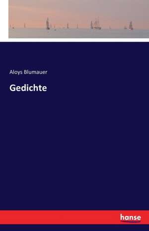 Gedichte de Aloys Blumauer
