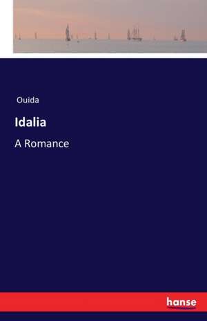 Idalia de Ouida