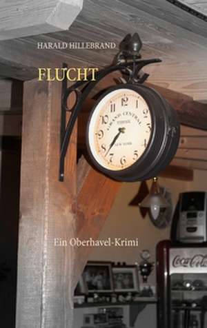 Flucht de Harald Hillebrand