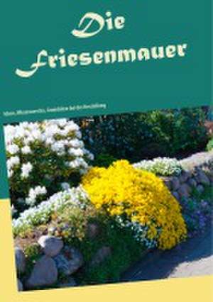 Die Friesenmauer de Michael Dahms