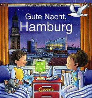 Gute Nacht, Hamburg de Katja Reider