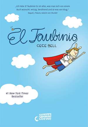 El Taubinio de Cece Bell