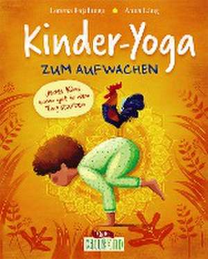 Kinder-Yoga zum Aufwachen de Lorena Pajalunga