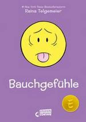 Bauchgefühle de Raina Telgemeier