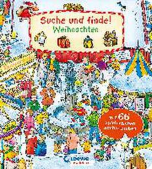 Suche und finde! - Weihnachten de Loewe Meine allerersten Bücher