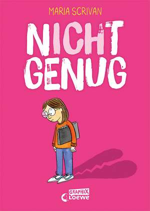 nICHt genug (nICHt genug-Reihe - Band 1) de Maria Scrivan