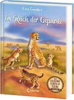 Das geheime Leben der Tiere (Savanne) - Im Reich der Geparde de Kira Gembri