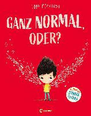 Ganz normal, oder? (Die Reihe der starken Gefühle) de Tom Percival