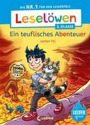 Leselöwen 2. Klasse - Ein teuflisches Abenteuer de Jochen Till