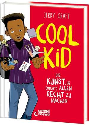 Cool Kid de Jerry Craft