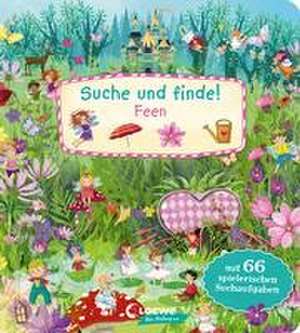 Suche und Finde! - Feen de Betina Gotzen-Beek