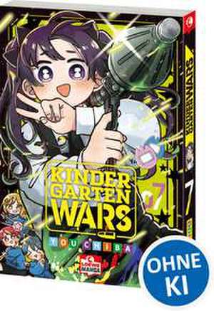 Kindergarten WARS 07 de You Chiba