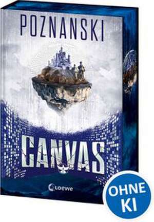 Canvas (Cryptos, Band 2) de Ursula Poznanski