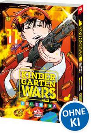 Kindergarten WARS 11 de You Chiba