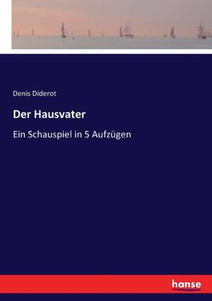 Der Hausvater de Denis Diderot