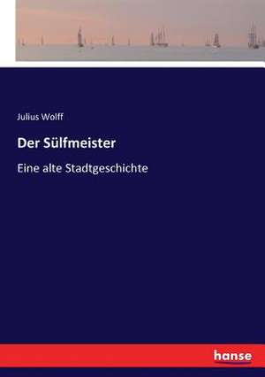 Der Sülfmeister de Julius Wolff