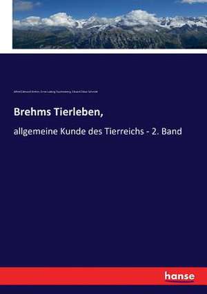 Brehms Tierleben, de Alfred Edmund Brehm