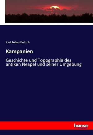 Kampanien de Karl Julius Beloch