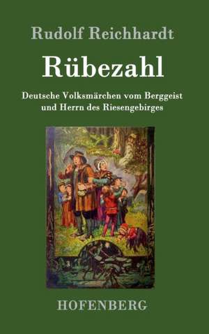 Rübezahl de Rudolf Reichhardt