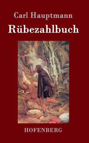 Rübezahlbuch de Carl Hauptmann