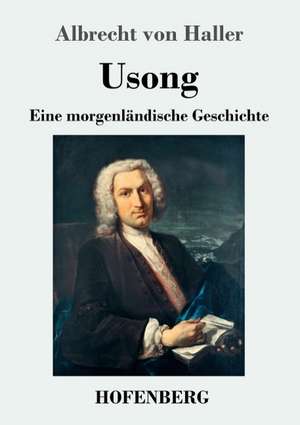 Usong de Albrecht Von Haller