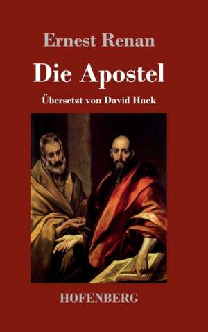 Die Apostel de Ernest Renan