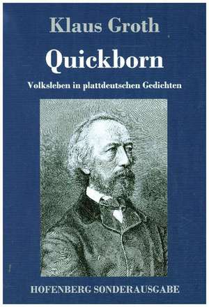 Quickborn de Klaus Groth