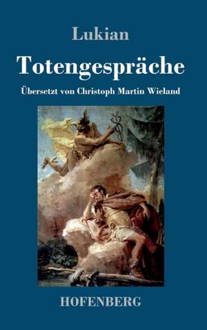 Totengespräche de Lukian